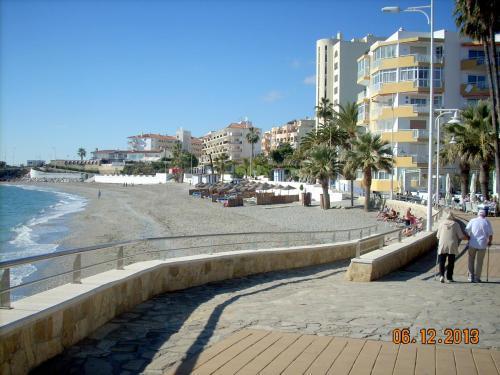 Lägenhet Starnerja En Stella Maris Nerja
