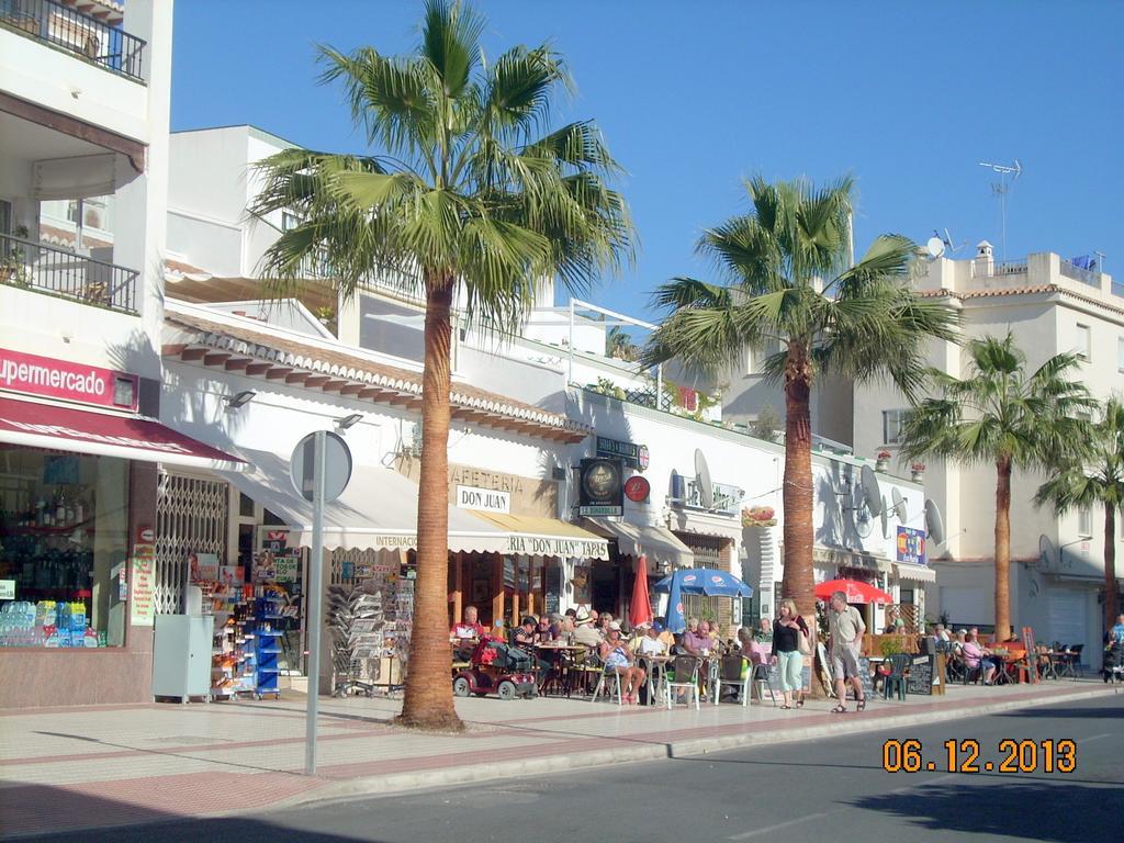 Lägenhet Starnerja En Stella Maris Nerja